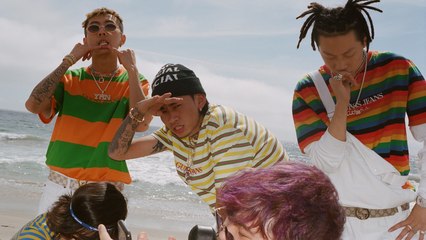 Higher Brothers & BlocBoy JB - Let It Go (Official Video)
