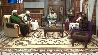 Shaista Abbasi HD Naat Sindh Tv Live Transmission