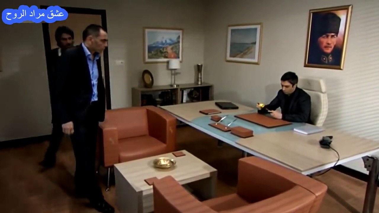 مراد علمدار - ميماتي هل تريد أن اسامحكم اقتل اونيصال | مشهد رهيب في مسلسل وادي الذئاب