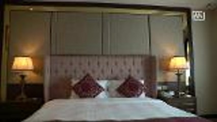 Halal hotel in Bangkok