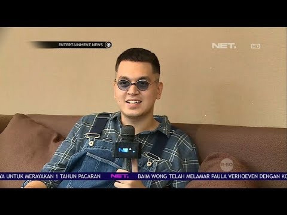 Kevin Julio Jalani Operasi Lasik