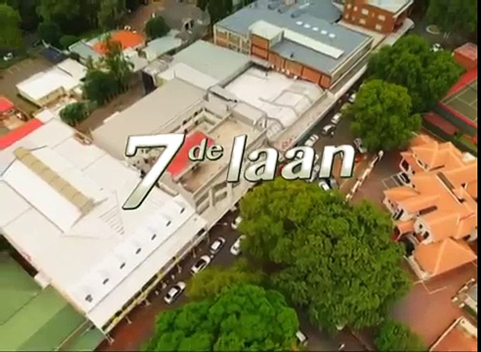 7de Laan 19 -  Eps 186  (09  July  2018)