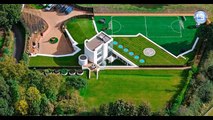 TOP5 Soccers Craziest and Coolest Houses X Messi X Neymar X Ronaldo 2019