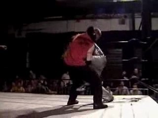 JAPW Light Heavyweight Title Match - Ric Blade vs Trent Acid