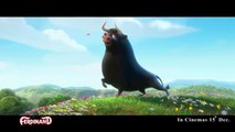 Ferdinand - Official Hindi Trailer - Fox Star India - new cartoon 2018