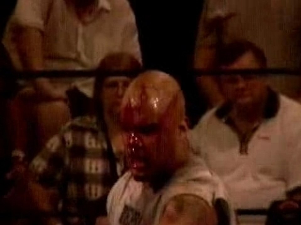 JAPW Double Crown Title Low Ki vs. Homicide vs. Xavier