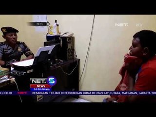 Pelaku Pelecehan Seksual Babak Belur Dihajar Warga - NET5