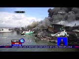 Dermaga Pelabuhan Benoa Alami Kebakaran - NET12