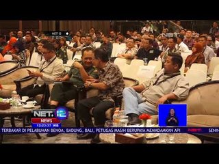 KPU Gelar Rapat Pleno Terbuka Rekaputilasi Suara Pilkada 2018 - NET12