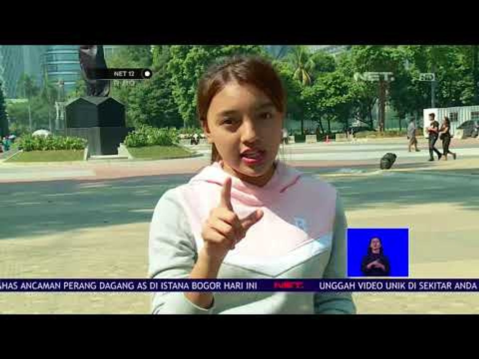 Cegah Penyakit GBS dengan Mandi dan Cuci Tangan - NET12