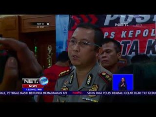Penjambret Cempaka Putih Serahkan Diri ke Polisi - NET12