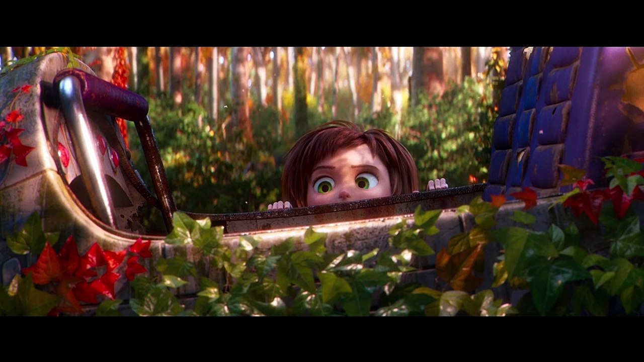 Wonder Park - Teaser Trailer