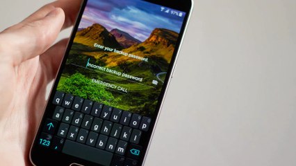 6 Ways To Unlock Android Lock Screen Without The Password