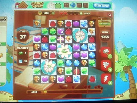 Pirate Treasure-Level 1354