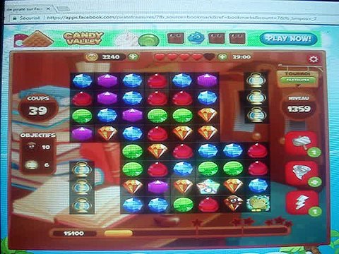 Pirate Treasure-Level 1359