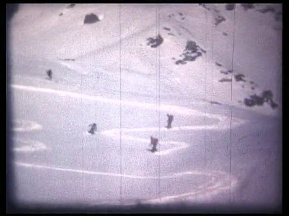 Crêtes de Dormillouse à ski - 2944m - Briançonnais