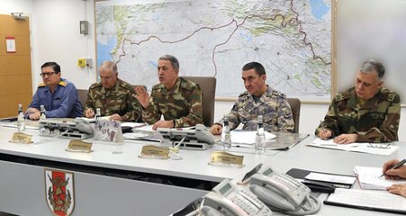 Yeni Sistemin İlk KHK'sı Yayımlandı! Yaşar Güler, Genelkurmay Başkanı Oldu