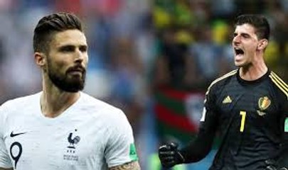 LIVE MATCH {{France vs Belgium}}~  World Cup 2018 LIVE MATCH