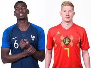 ~WATCH {{LIVE MATCH}} ^France vs Belgium^ World Cup 2018 Full Stream