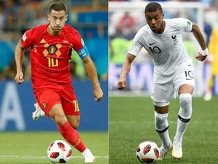 WATCH LIVE STREAM ^France vs Belgium^ World Cup prediction of the day
