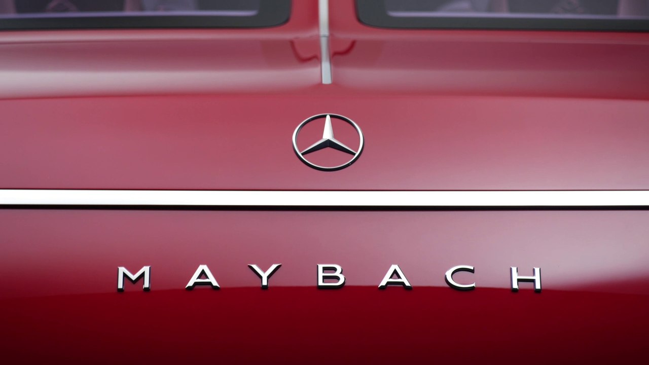 Mercedes-Maybach 750 Hp Electric SUV: Review of What's New?