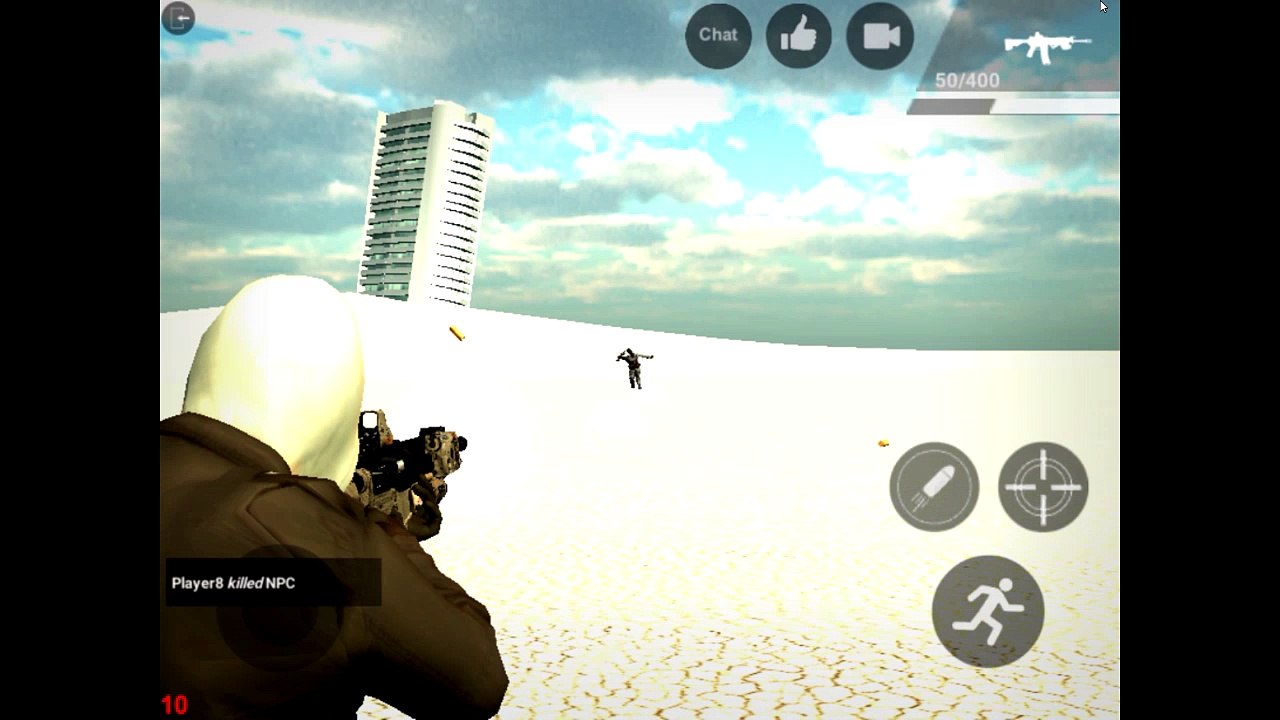 GTA V MOBILE - MORTES