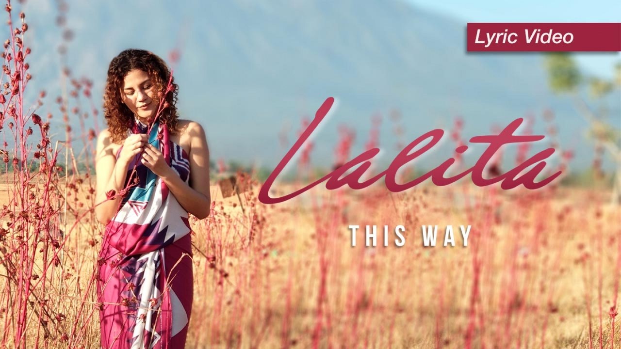 Lalita - This Way (Official Lyric Video)