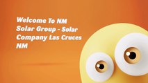 Affordable Solar Panels At NM Solar Group in Las Cruces, NM