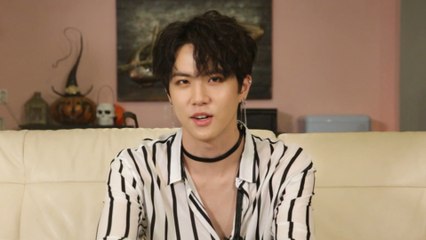 [Pops in Seoul] A man standing before a sunset! Kim Dong Han(김동한) Interview of 'SUNSET'