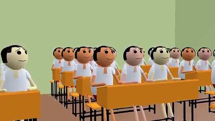 Class Room Make Joke Of Full Comedy 2018 Animated