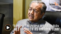 Dr M: No plans to increase MP salary, we will lower GLC bosses' salaries instead
