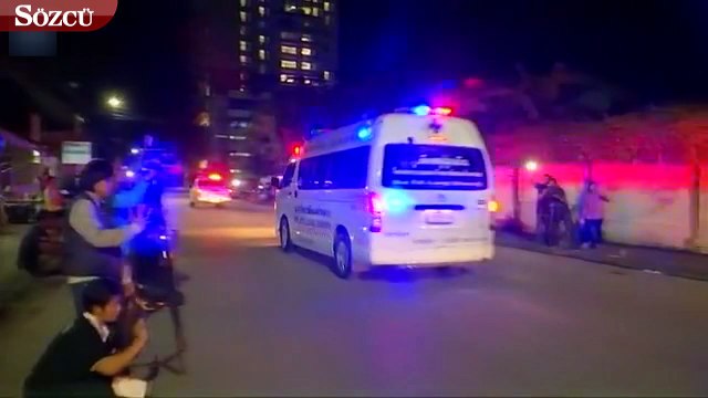 Tayland'da mağarada mahsur kalan çocuklardan sekizi kurtarıldı