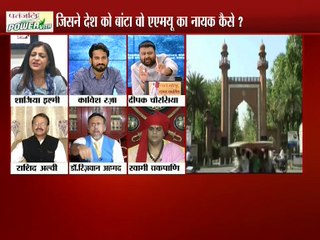 जिन्ना की तस्वीर पर तेल छिड़क के आग लगा देनी चाहिए : राशिद अल्वी