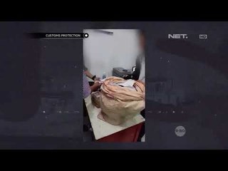 Penelusuran Paket Narkoba