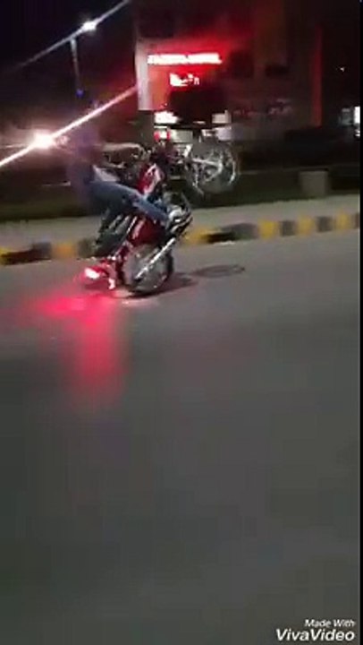 Bike one wiling