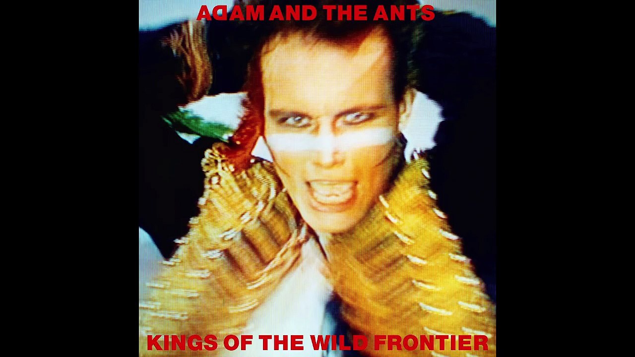 Bài hát của ban nhạc Adam and the Ants trong Ant-Man 2