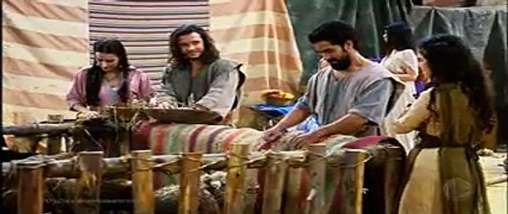 Os  dez Mandamentos ( Parte 2) //06/07/18 // Capítulo 54. Completo // Reprise da Nova Temporada