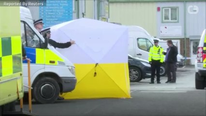 UK Police Don't Know If Latest Poisoning Linked To Skripal Attack