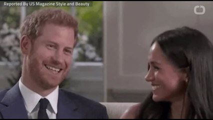 Meghan Markle Looks Stylish At Prince Louis' Christening