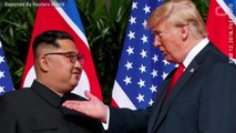 Trump Suggests Beijing May Be Interfering With North Korean Denuclearization Effort