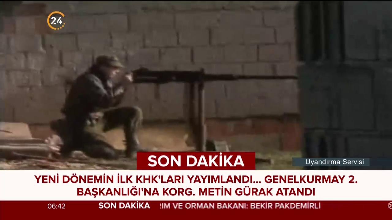 Cenazeler toprağa verilecek