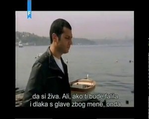 Ljubav i kazna - Aşk ve ceza - 19 Epizoda - 2 deo