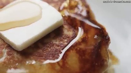 The Fluffiest Pancakes You'll Ever Eat