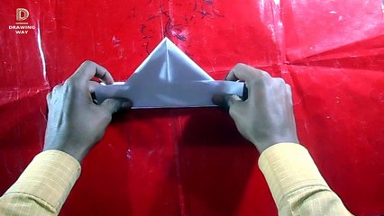How to Make a Paper Boat, origami for kids ( 91 )