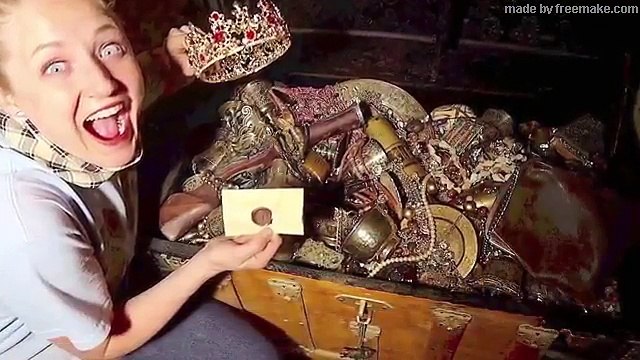 ДЕД И БАБУШКА ЗАВЕЩАЛИ ДОМ МОЛОДОЙ ПАРЕ, КОГДА ВНУК УБРАЛ КОВРИК В ЧУЛАНЕ ТО УВИДЕЛ ДЫРУ В ПОЛУ