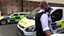 ن لیگ برطانیہ کے سینئر وائس پریزیڈنٹ ناصر بٹ پارک لین فلیٹس کے باہر پی ٹی آئی کارکنان سے موبائل چھیننے اور جھگڑا کرنے کے جرم میں گرفتار