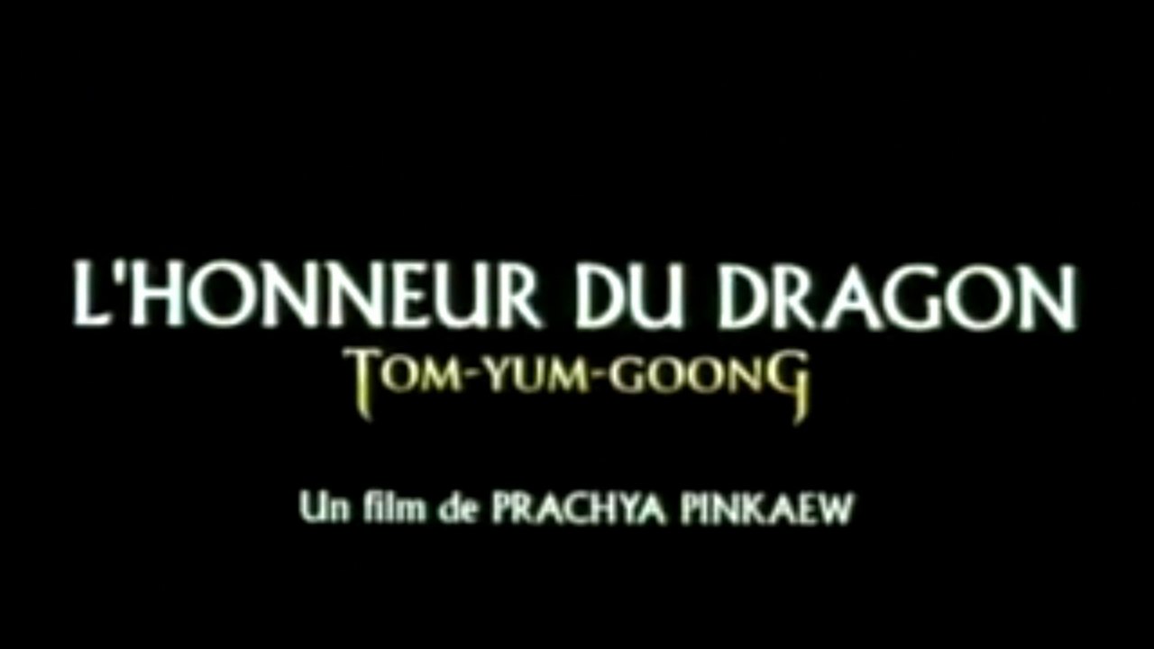 L'HONNEUR DU DRAGON (2005) Bande Annonce VF