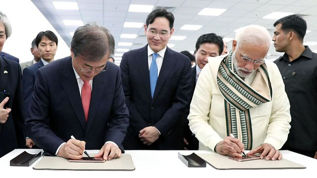 문재인 대통령 인도 방문...오늘 정상회담 / YTN