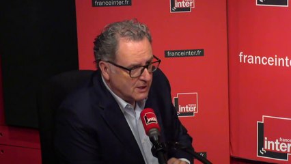 Richard Ferrand sur la question des retraites : "À notre époque, nous avons des carrières hachées"