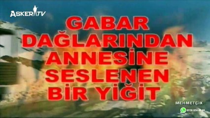 Mehmetçik Programı Şırnak Çakırsöğüt Komandoları